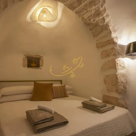 Willa Td Trullo Morena Charming Trullostunning Sunsets