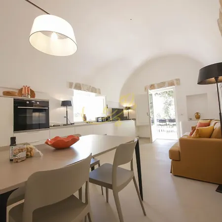 Td Trullo Morena Charming Trullostunning Sunsets Willa Monopoli