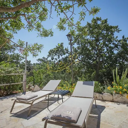 Td Trullo Morena Charming Trullostunning Sunsets 빌라 *