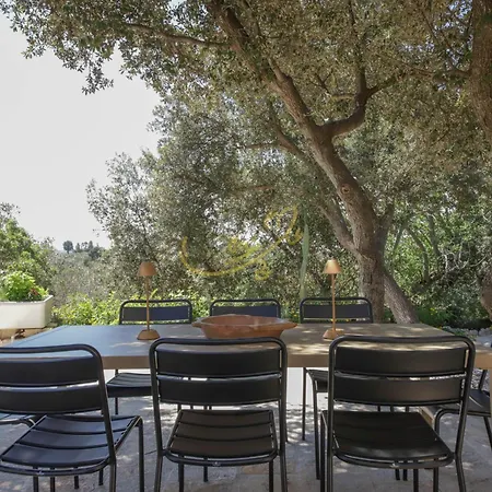 Villa Td Trullo Morena Charming Trullo,stunning Sunsets *