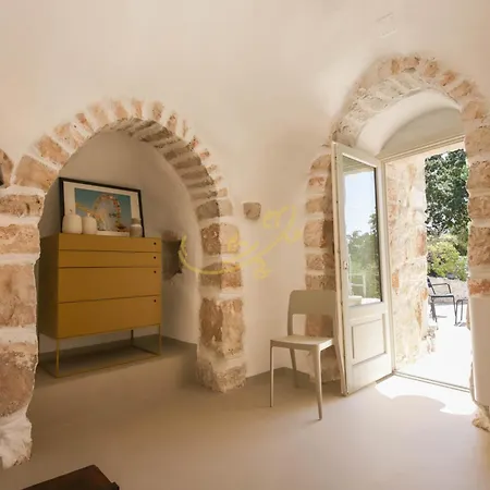 Vila Td Trullo Morena Charming Trullo,stunning Sunsets Monopoli