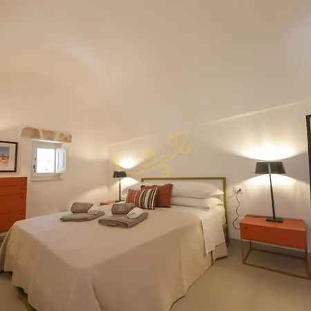 Vila Td Trullo Morena Charming Trullo,stunning Sunsets *