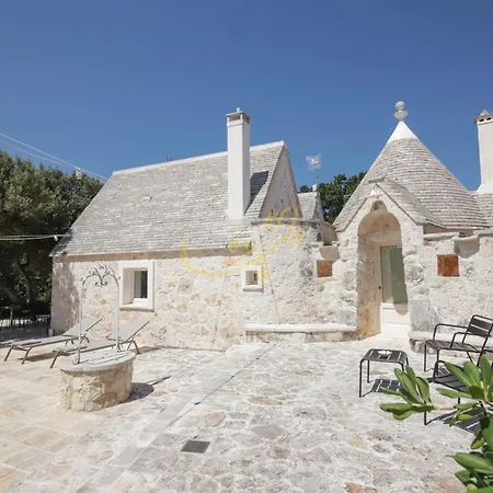 Td Trullo Morena Charming Trullo,stunning Sunsets