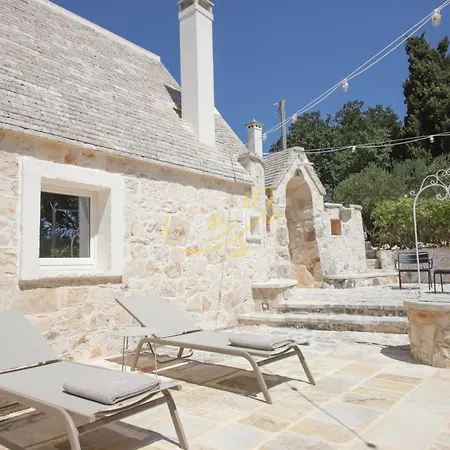 Td Trullo Morena Charming Trullo,stunning Sunsets Villa