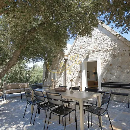 Td Trullo Morena Charming Trullo,stunning Sunsets Monopoli