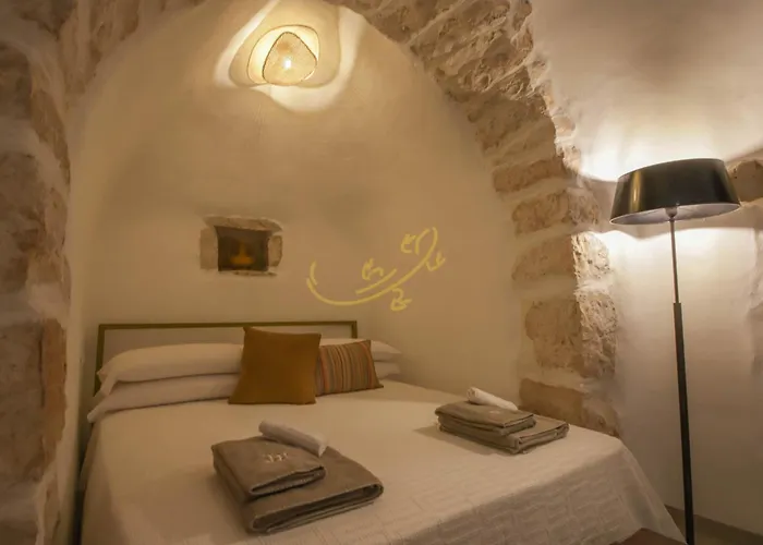 וילה Td Trullo Morena Charming Trullo,stunning Sunsets