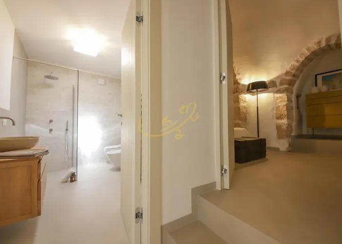 Td Trullo Morena Charming Trullo,stunning Sunsets וילה