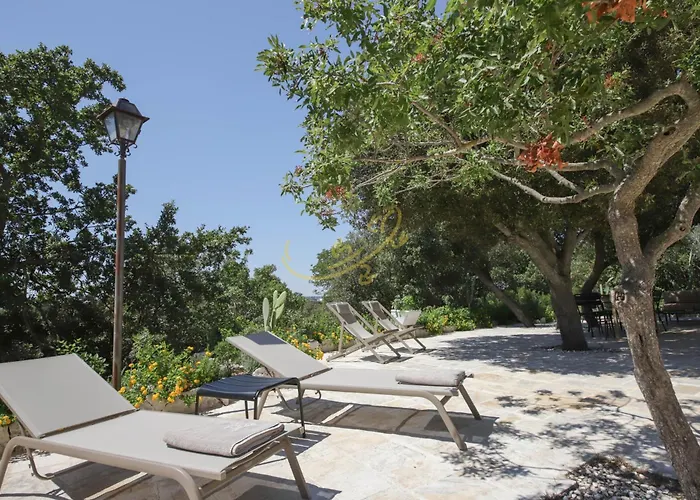 Td Trullo Morena Charming Trullostunning Sunsets * Monopoli