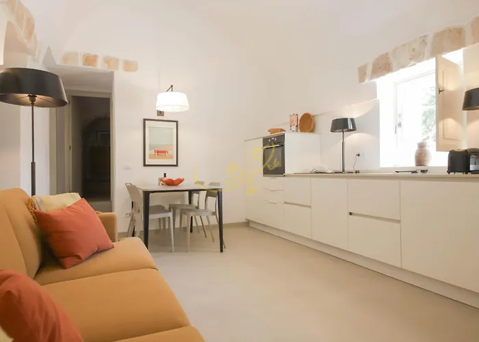 Td Trullo Morena Charming Trullostunning Sunsets Villa Monopoli