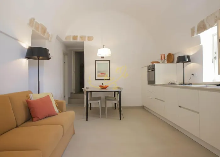 Td Trullo Morena Charming Trullostunning Sunsets Villa Monopoli